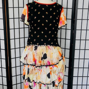Spanish senorita costume
