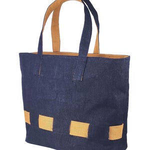Jute Tote Bag - Premium Eco-Friendly Beach Shopping Bag with Zipper