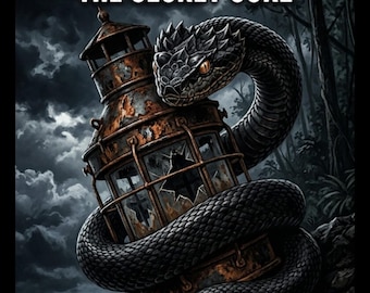 La Isla de las Serpientes: La Cura Secreta - Un thriller médico crudo y de estilo noir industrial (libro electrónico, descarga digital)