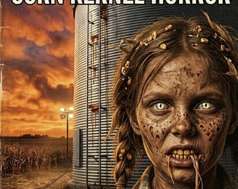 Nebraska Grain Silo Ghosts 2011 Corn Kernel Horror