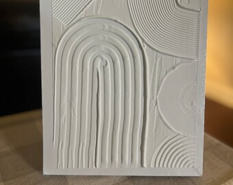 8x10 texture canvas