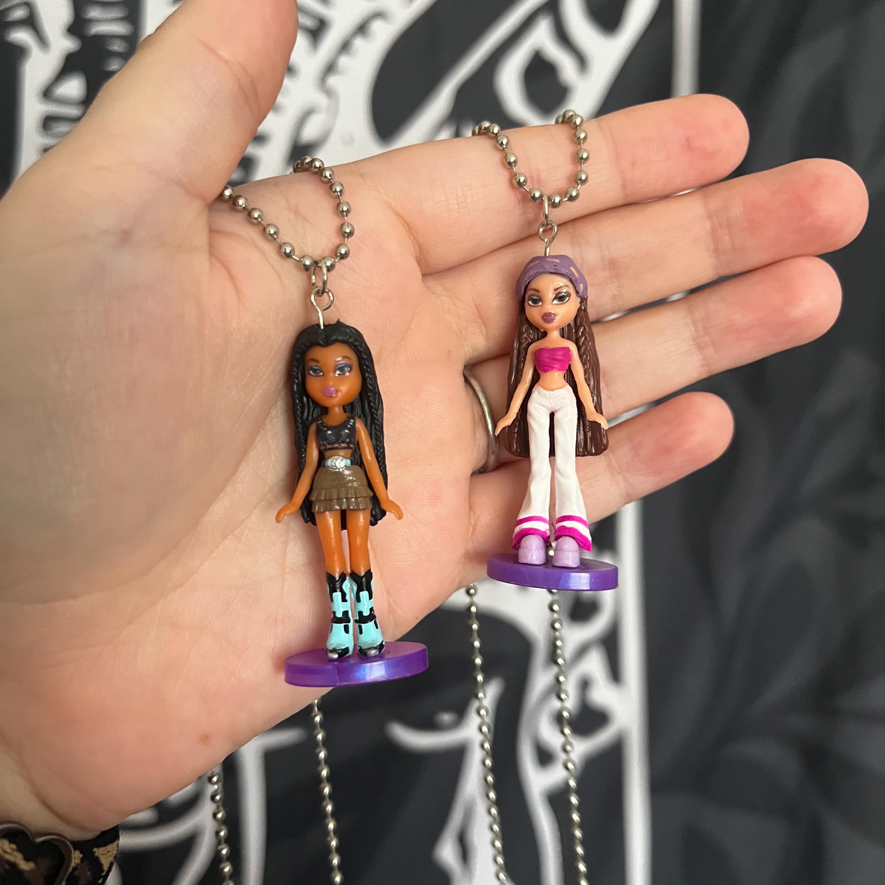 Bratz key chain - Etsy 日本