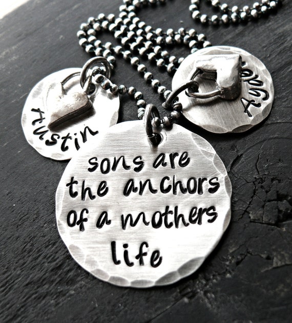 mother son jewelry