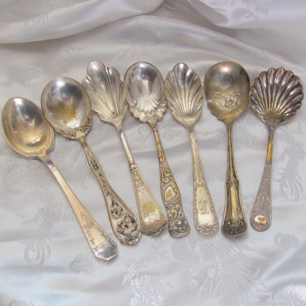 Fancy Spoons Etsy