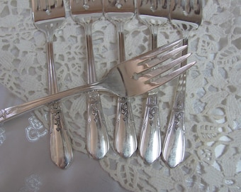 アンティーク ブルックローン シルバー ブルックローン ワン サラダ