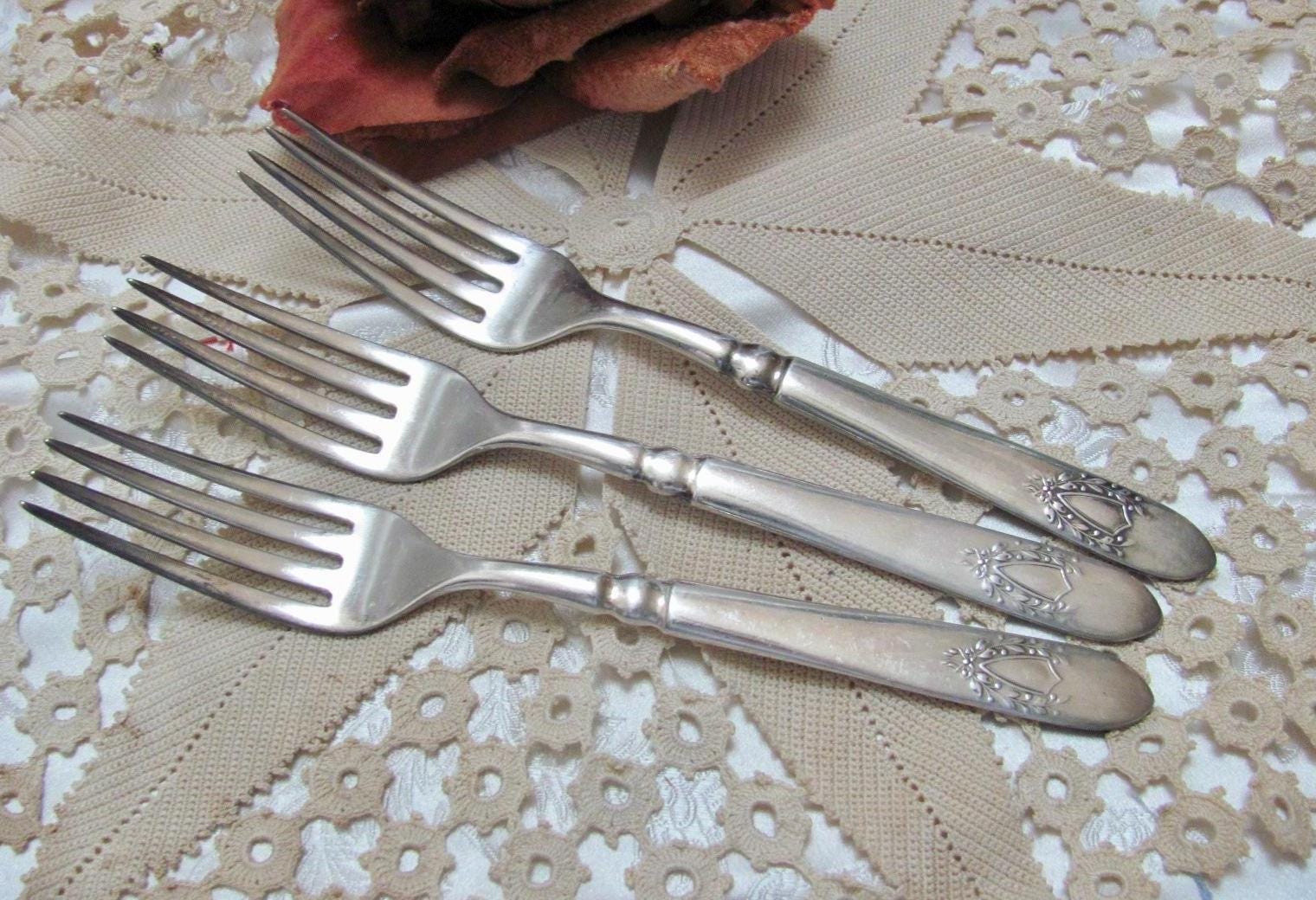 スターリング／シルバー925 （8430） フォーク いろいろまとめて