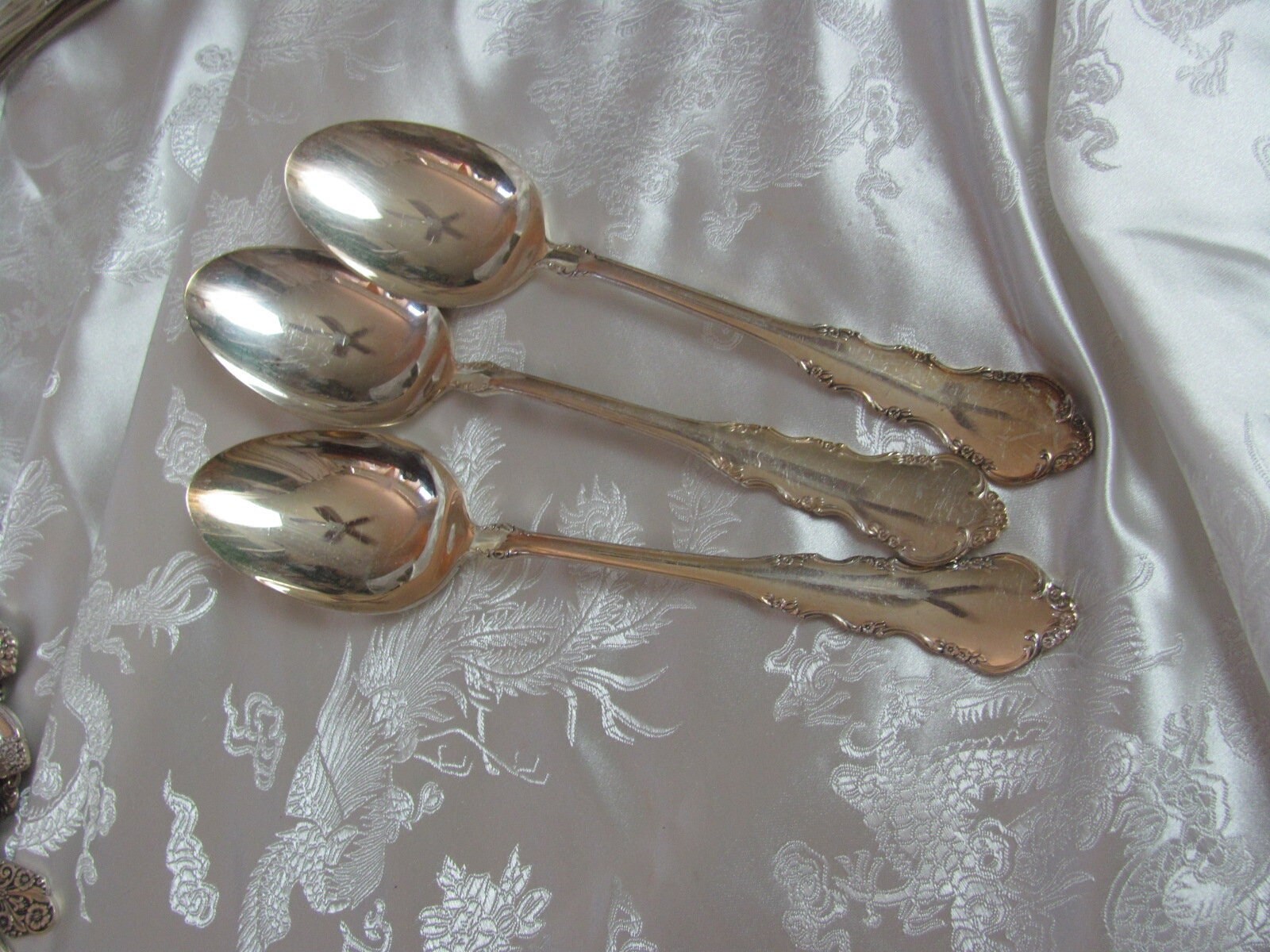 Reed barton pieces - Etsy 日本