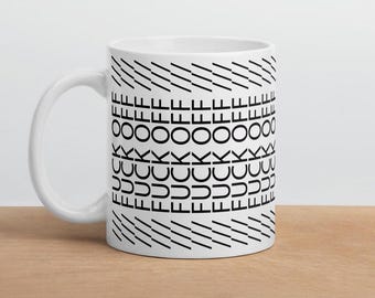 Sarkastische Tasse mit versteckter Botschaft - Lustiges Bürogeschenk, unfreundlicher Mitarbeiter Kaffeetasse