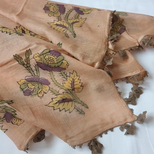 Antique Turkish Oya Scarf