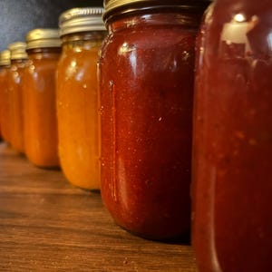 Sweet and Tangy Barbeque Sauce