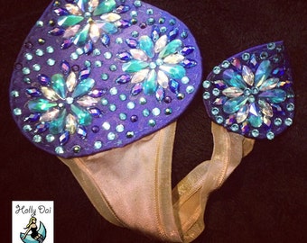 Custom Burlesque Merkin made to order