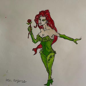Poison Ivy