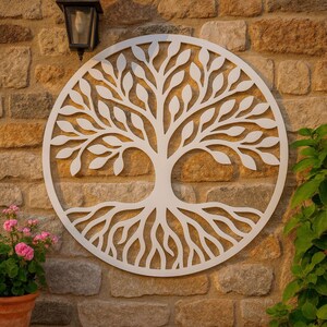 Modern Nature Home Accent