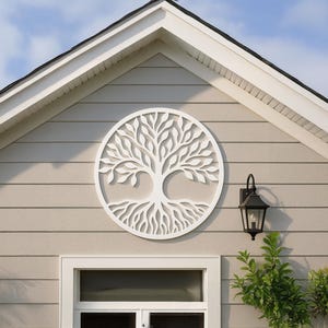 PVC Outdoor Indoor Decor,