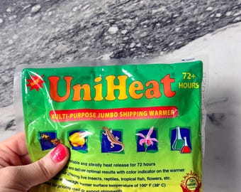 Heat Pack - Winter Shipping - Cold Weather - Protect Your Plants