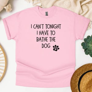Funny Dog Mom T-Shirt, Cute Dog Shirt, Dog Mom T, Funny Dog Shirt, Gift for Dog Lover, Funny Dog Gift, Dog Dad Gift, Dog Mom Gift