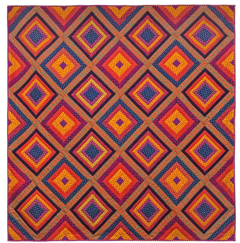 Quilt Kit by Kaffe Fassett From Quilts in Burano Etsy