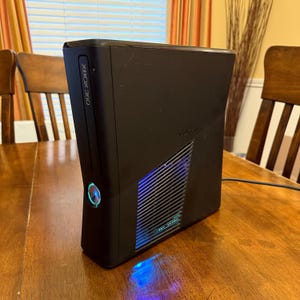 250-320GB HDD | RGH3 Xbox 360 Slim | RGB LEDs xLume | New Thermal Paste | Cleaned