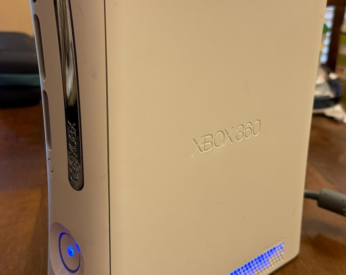 RGH3 Xbox 360 Phat Console With Customizable RGB Leds | 500gb HDD | New ...