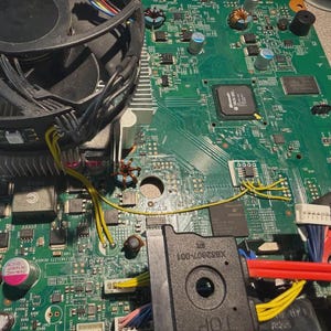 RGH3 Xbox 360 Slim with RGB LEDs xLume | 250-1000Gb HDD | New Thermal Paste | Xbox Live Bild 18