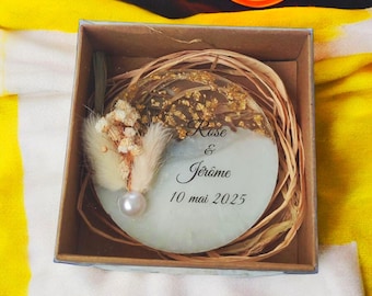 Imanes de epoxi personalizados para bodas y compromisos, regalos para guardar la fecha, regalos para despedidas de soltera, imanes para bodas y regalos para invitados.