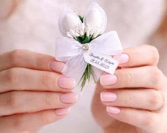 Recuerdo de caramelo de almendra con forma de cohete magnético, recuerdo de boda o bautizo, regalo para baby shower, recuerdo de bautizo, recuerdo de dulce personalizado