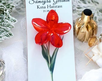 Pinza para el cabello con forma de loto, accesorio para el cabello con forma de flor, pasador de resina, horquilla floral hecha a mano.