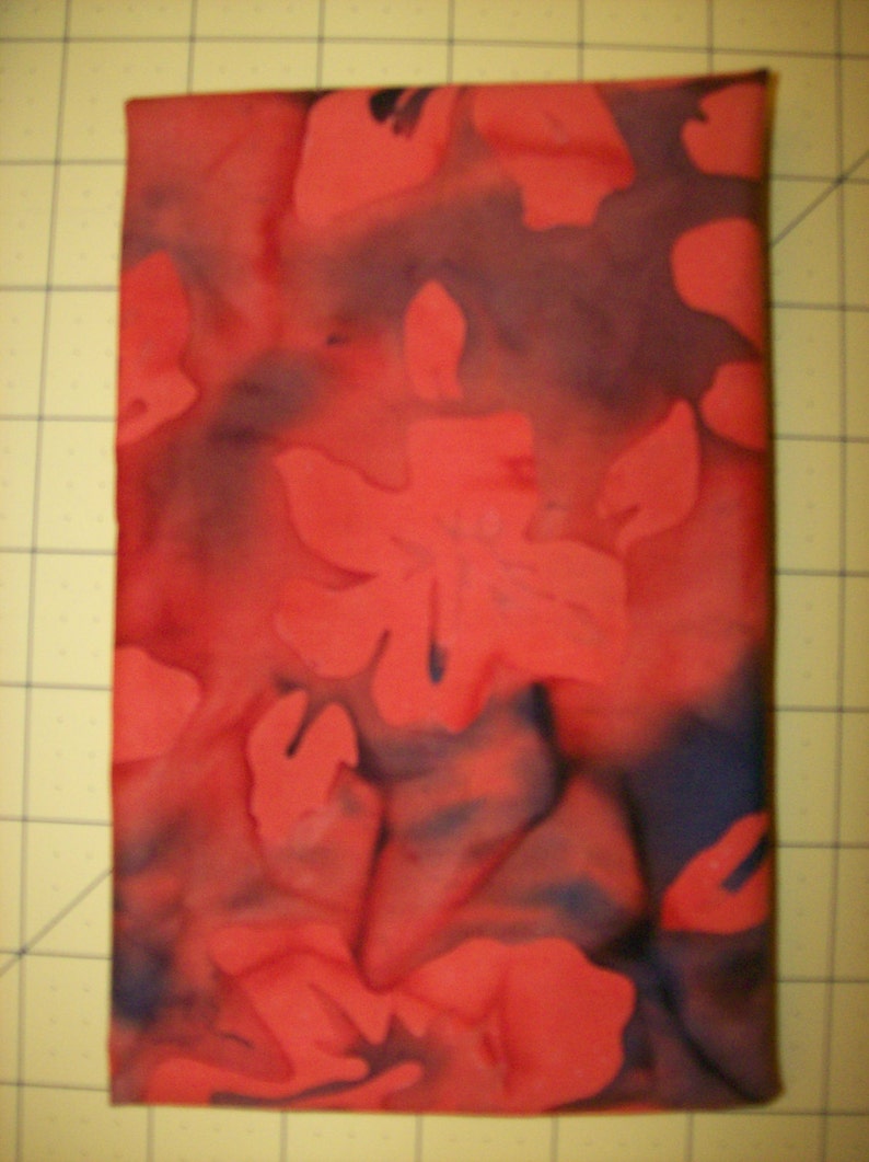 A Gorgeous Lot of 4 Batiks Fat Quarters One Yard Of Fabric Free US Shipping