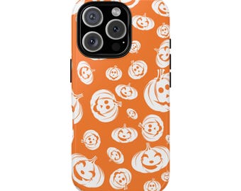 IPhone 16 Pro Hülle – Herbstblätter & Kürbis-Design, TPU, Mit Kamera- & Bildschirmschutz