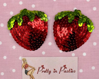 Pasticcini alle fragole Very Berry