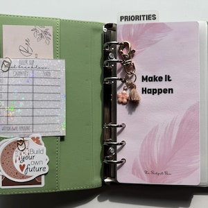 Budget Binder