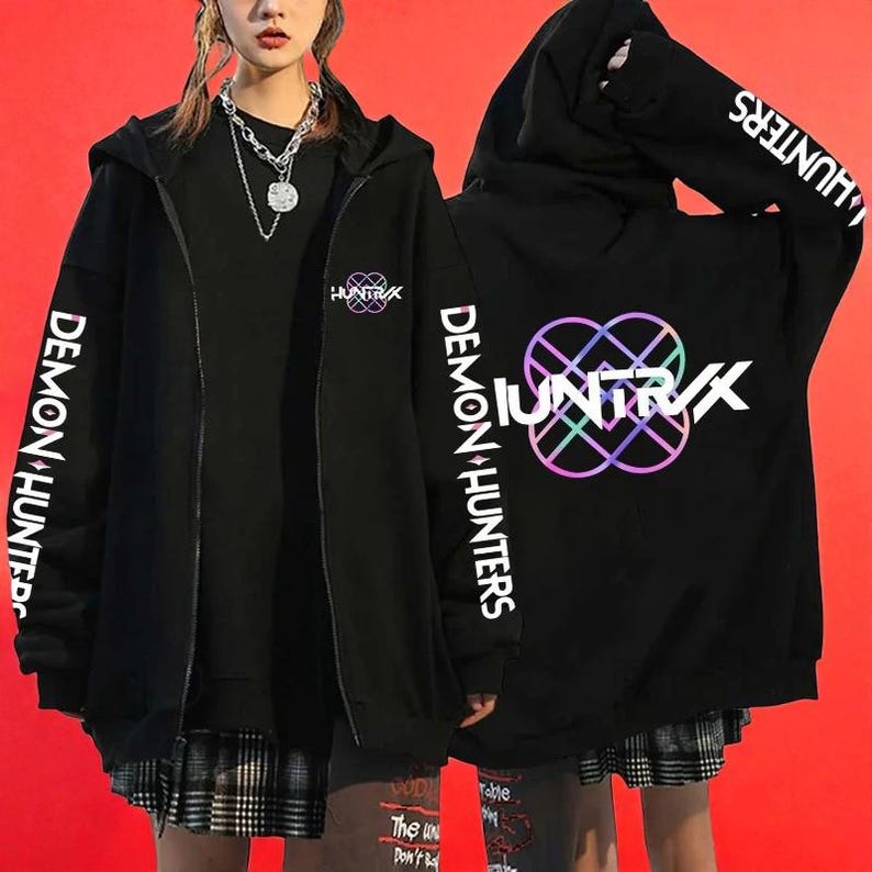 K-Pop Demon Hunters Huntri/X Survêtement Fille Huntrix Tenue