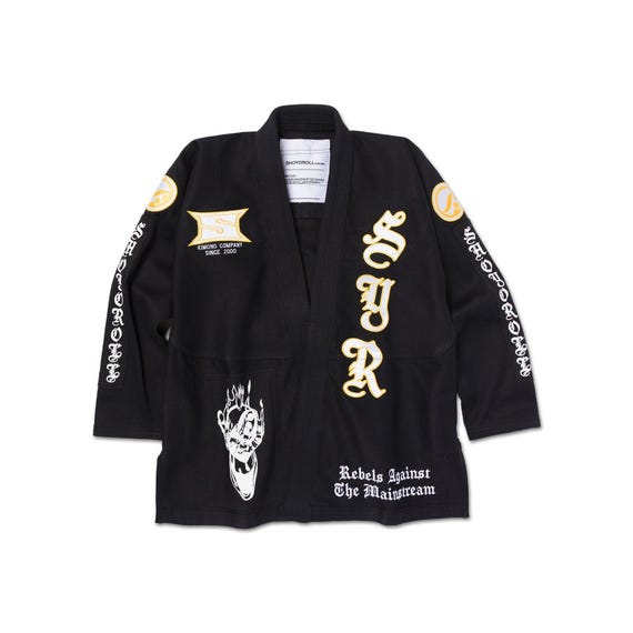 shoyoroll Batch #21: Orix A1L柔術衣 [9/10まで限定価格