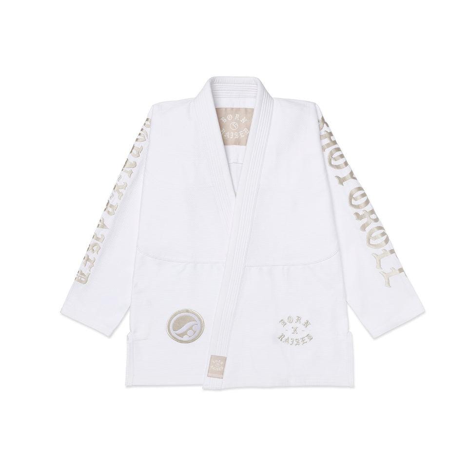 Shoyoroll Born x Raised BJJ Gi Kimono - ブラック柔術スーツ - Etsy 日本
