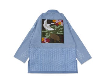 Albino and Preto Origami BJJ Gi Brazilian Premium Jiu Jitsu Gi , BJJ, Martial Arts Training Gi, Custom BJJ Gi, Lightweight Grappling Kimono