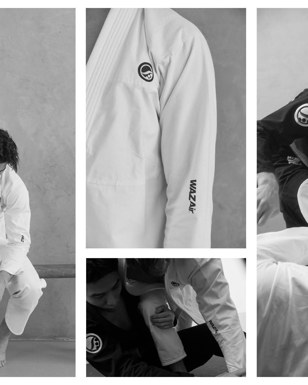 SHOYOROLL WAZAir KIMONO A0 WHITE 柔術 未使用 【公式通販】 SHOYOROLL WAZAir KIMONO A0 WHITE 柔術 未使用 【公式通販】