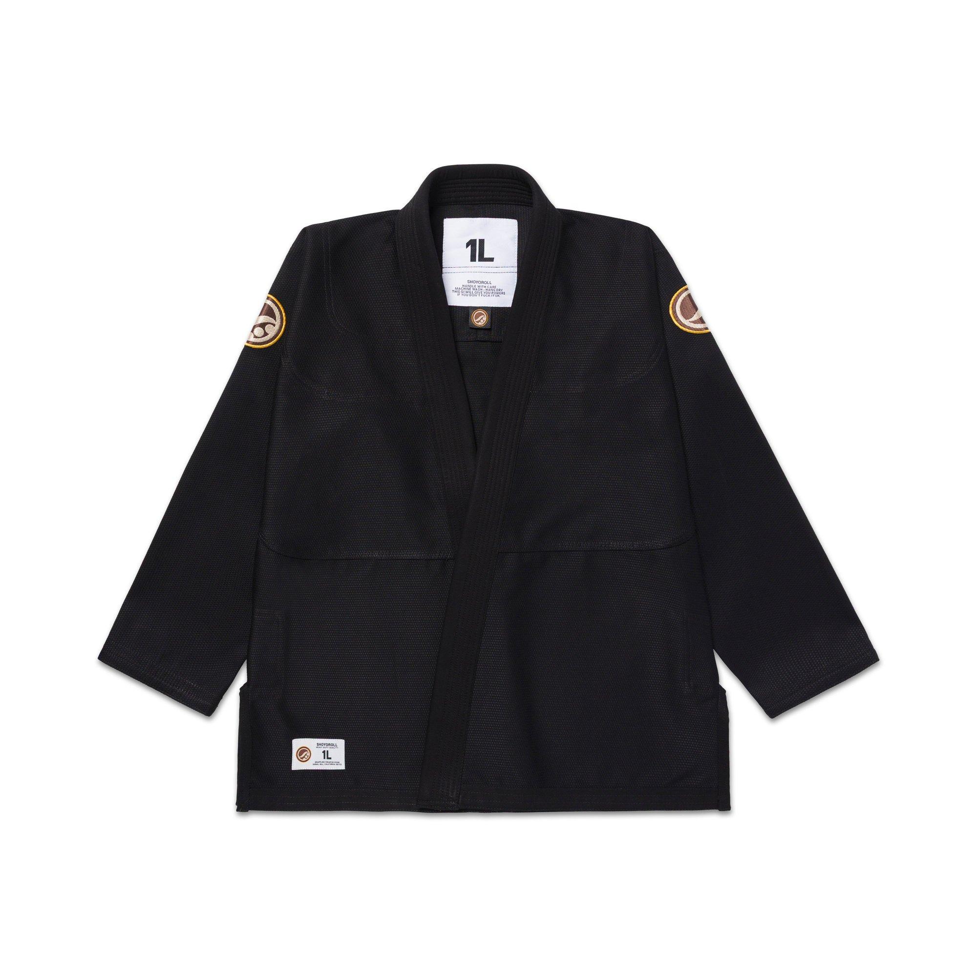 Shoyoroll Comp スタンダード 25.2 ブラック BJJ 着 - 柔術着 - Etsy 日本