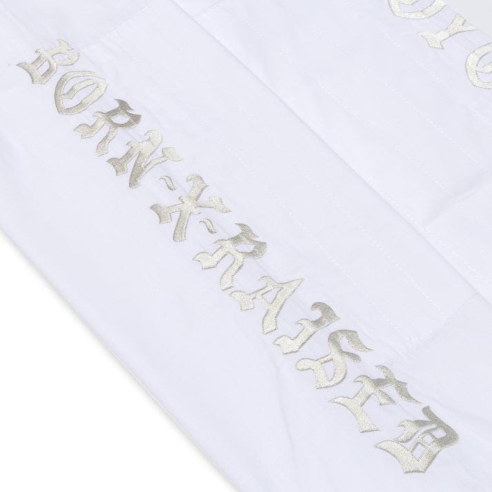 Shoyoroll Born x Raised BJJ Gi Kimono - ブラック柔術スーツ - Etsy 日本