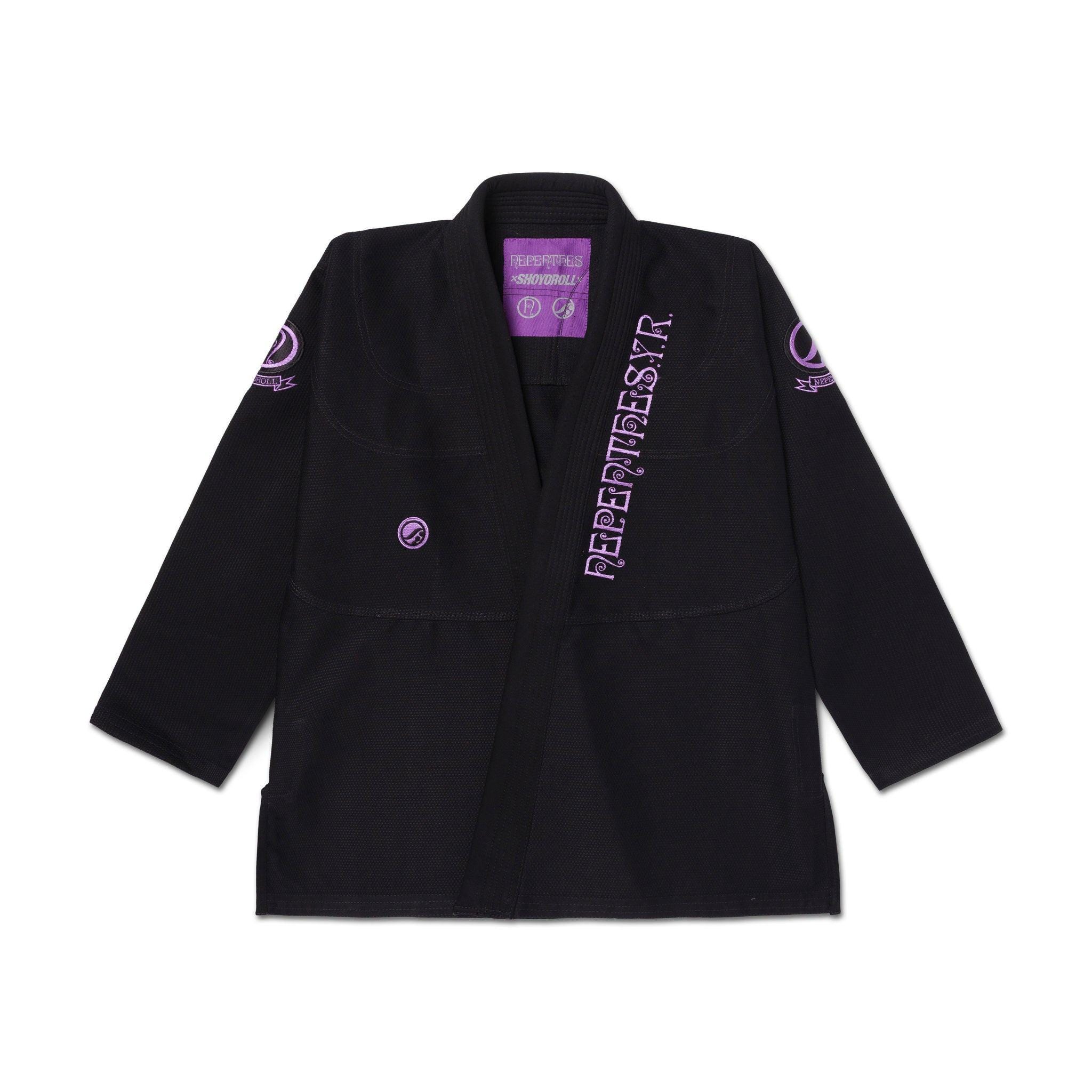 Shoyoroll NEPENTHES KIMONO BJJ Gi: Brazilian Jiu Jitsu Kimono 