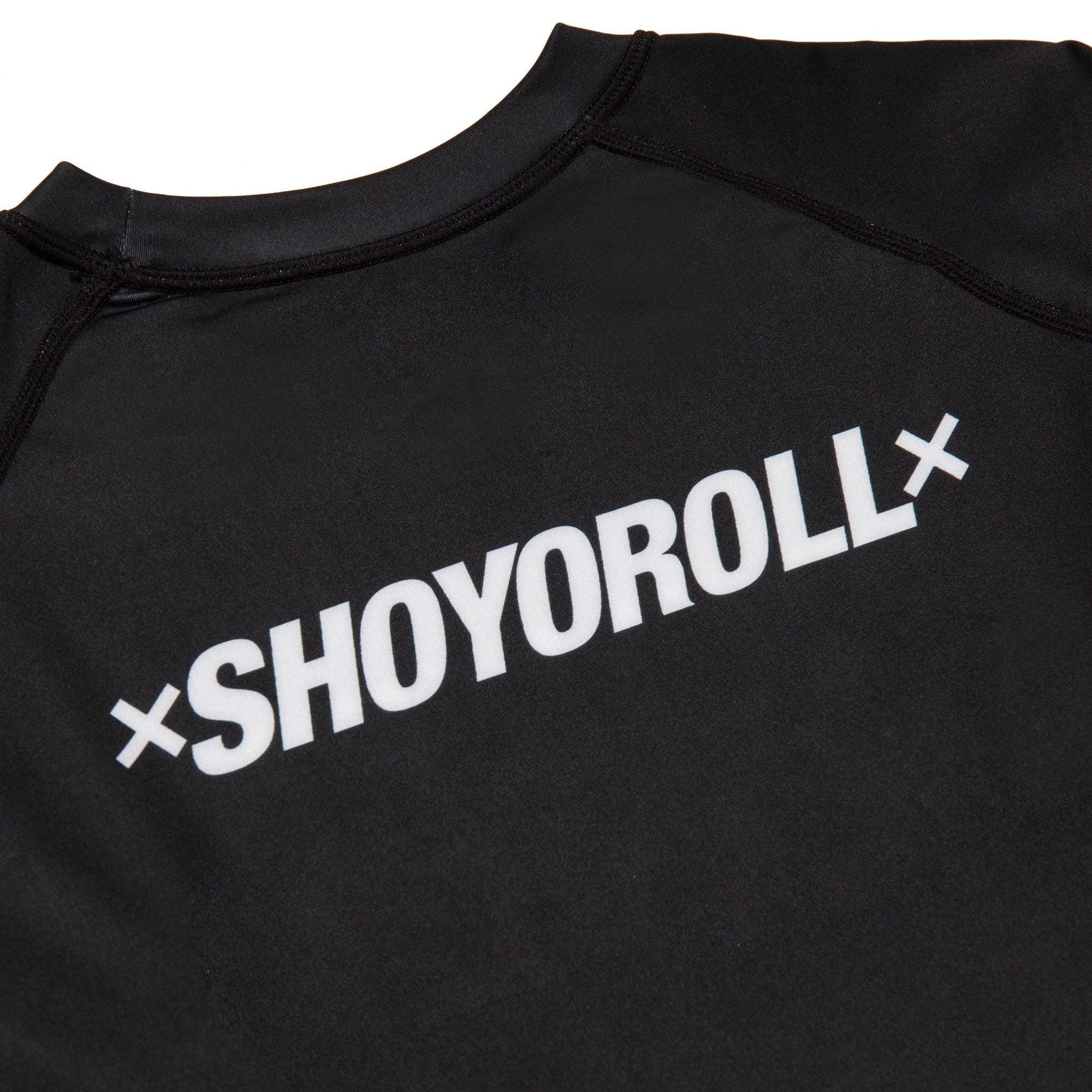 Shoyoroll Broken Bones MMAトレーニングウェア：ラッシュガード 