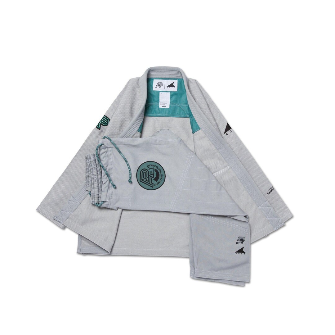 Albino&Preto アルビノ&プレト キャップ ブラジリアン柔術 柔術