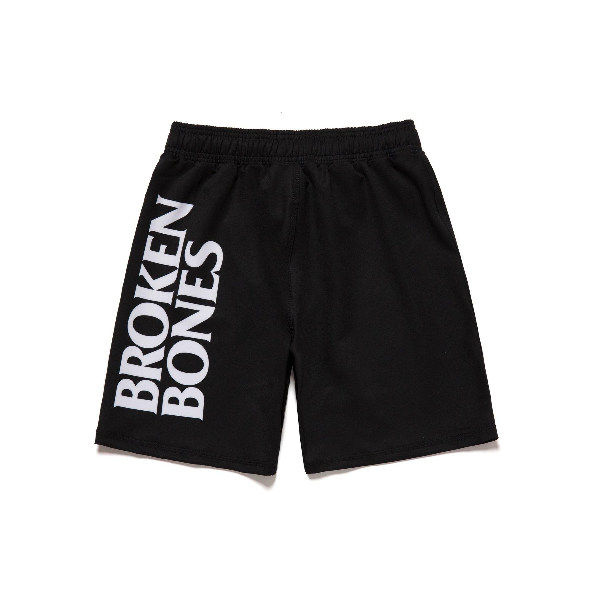 Shoyoroll Broken Bones MMAトレーニングウェア：ラッシュガード 