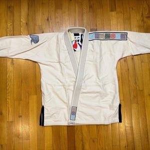 nike jiu jitsu gi