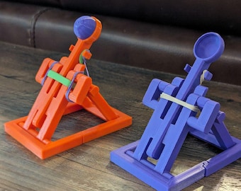 Desk Catapult Powerful