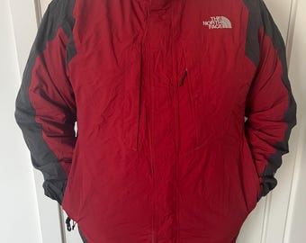 1990s Eddie Bauer EBTEK Gore-tex Hooded Jacket | Womens Small Zip