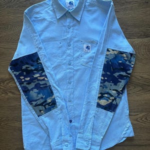 Carhartt WIP X Madness Long Sleeve Button Shirt Size Small