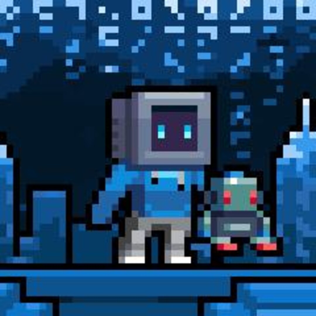 Basic Pixel Profiles Pixel Art Profile Pictures (10x) - Etsy