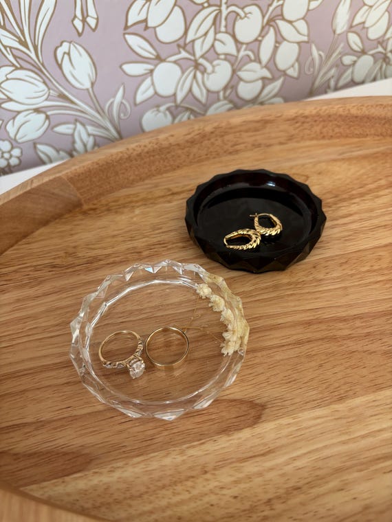 Resin Ring Dish