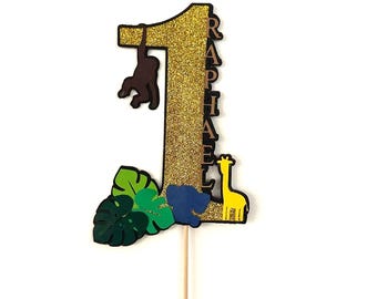 Cake Topper
