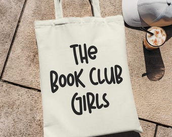 Custom Library Card Tote Bag: Reading Librarian Gift, Book Lover Tote